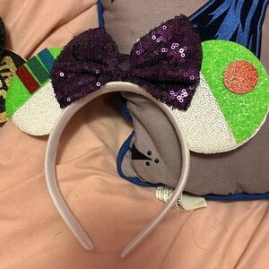 Buzz Lightyear Mickey ear